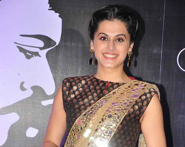 Tapsee Pannu (Yogen Shah)