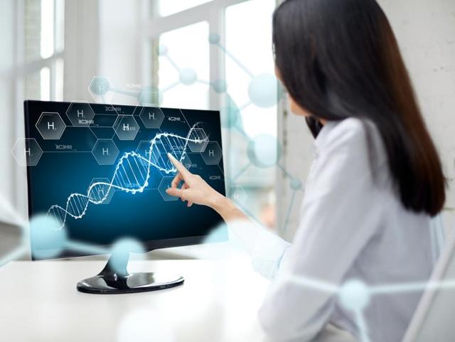 The research shows that osteocrin - a gene found in the skeletal muscles of all mammals and well-known for its role in bone growth and muscle function - is completely turned off in rodent brains yet highly active in the brains of non-human primates and humans.(Shutterstock)