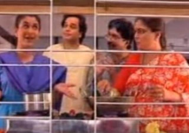 Reema says that the simplicity of the stories and the presentation made the show a runaway hit. (YouTube) Reema says that the simplicity of the stories and the presentation made the show a runaway hit. (YouTube)