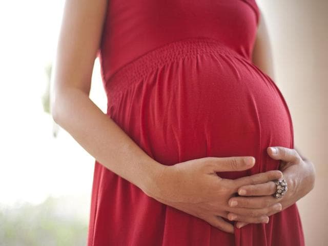 According to a study, women who have not given birth are less likely to suffer from urinary incontinence compared to pregnant women.(Shutterstock)