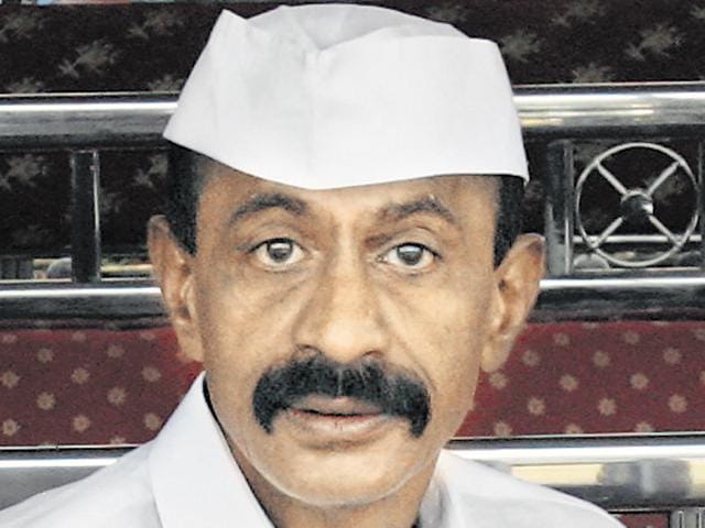 The accused also name-dropped gangster Arun Gawli.(HT FILE PHOTO)