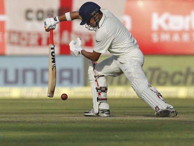 India's Gautam Gambhir plays a shot. (REUTERS) India's Gautam Gambhir plays a shot. (REUTERS)