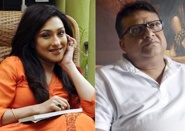 Rituparna Sengupta acted in Agnidev Chatterjee’s films such as Charuulata 2011, 3 Kanya, Mrs Sen and others. (HT Photo) Rituparna Sengupta acted in Agnidev Chatterjee’s films such as Charuulata 2011, 3 Kanya, Mrs Sen and others. (HT Photo)