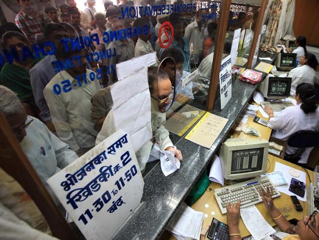 On an average, WR’s ticketing sales during the off-season is Rs85 lakh to Rs90 lakh. The figure touched Rs1.79 crore on Wednesday with an increase in 100% bookings, said officials. (HT PHOTO USED FOR REPRESENTATION ONLY) On an average, WR’s ticketing sales during the off-season is Rs85 lakh to Rs90 lakh. The figure touched Rs1.79 crore on Wednesday with an increase in 100% bookings, said officials. (HT PHOTO USED FOR REPRESENTATION ONLY)