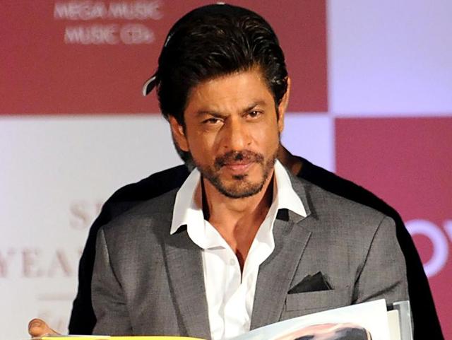 SRK 25 Years Of A Life is written by Samar Khan. (AFP Photo)