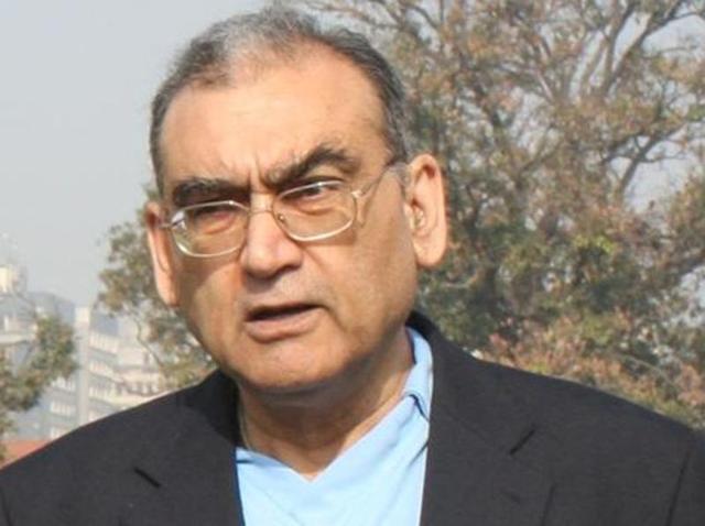 Some BCCI officials are critical of the manner in which Katju presented its case in the media and felt his report has done more harm than good.(Kunal Patil/ HT Photo)