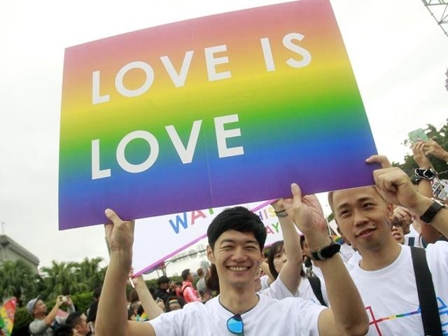 Taiwan Set To Become First Asian Country To Legalize Gay Marriage ...