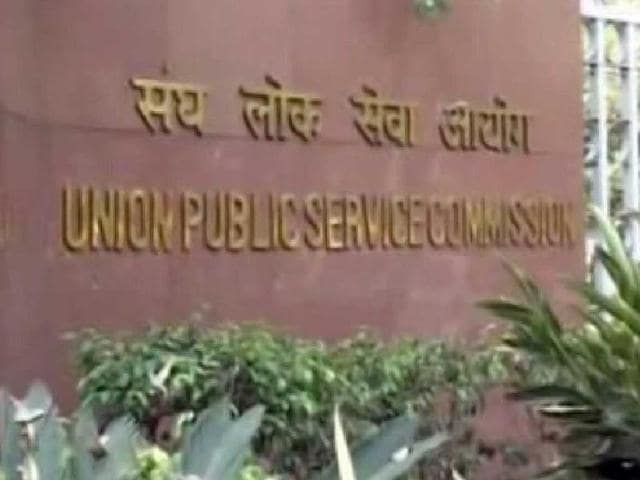 Union Public Service Commission on Thursday issued the admit card of students for civil services main exam on its official website.(Agencies/File) Union Public Service Commission on Thursday issued the admit card of students for civil services main exam on its official website.(Agencies/File)
