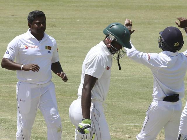 Rangana Herath has picked up a five-wicket haul against every country he has played against.(AP)