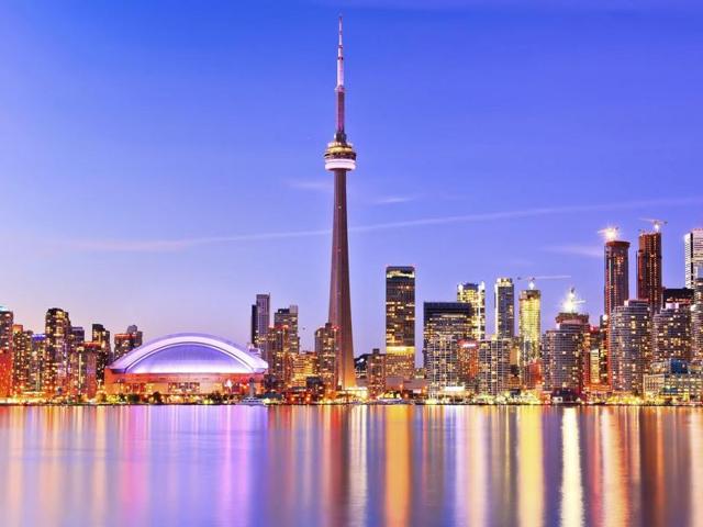 Toronto is a prominent centre for the entertainment industry with a lot of music, theatre, motion picture and television productions taking place here. 