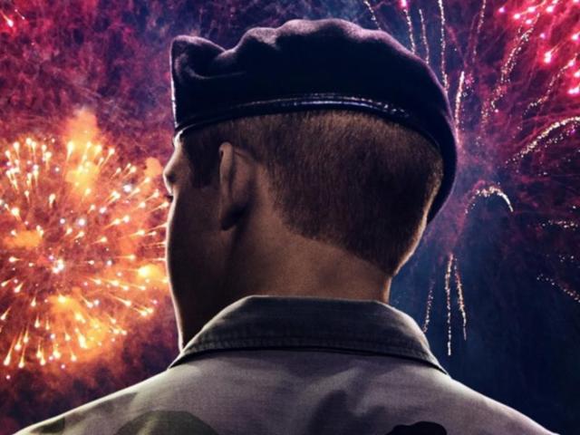 Billy Lynn’s Long Halftime Walk is a moving, meditative war film. Billy Lynn’s Long Halftime Walk is a moving, meditative war film.