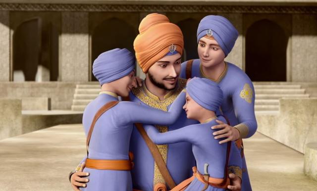 Chaar Sahibzaade – Rise Of Banda Singh Bahadur review: Works in patches -  Hindustan Times