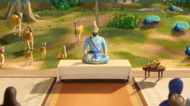 Chaar Sahibzaade – Rise Of Banda Singh Bahadur review: Works in patches -  Hindustan Times