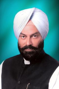 Rana Gurmeet Singh Sodhi (HT Photo)