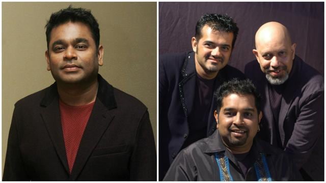 Mahalaxmi says that among her mentors she will always have a special consideration for AR Rahman and Shankar-Ehsaan-Loy. (Pramod Thakur, HT Photo) Mahalaxmi says that among her mentors she will always have a special consideration for AR Rahman and Shankar-Ehsaan-Loy. (Pramod Thakur, HT Photo)