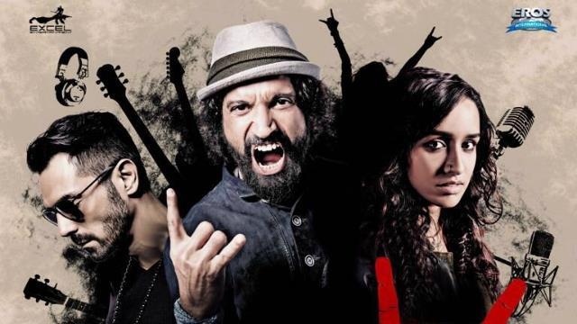 Rock On 2 is directed by a new director. Rock On 2 is directed by a new director.