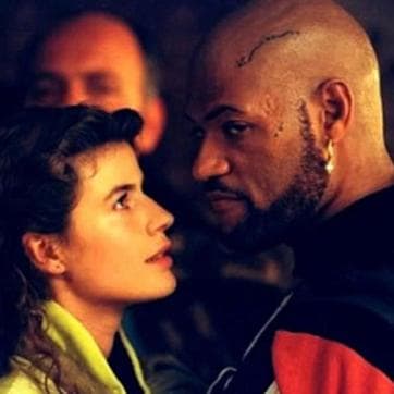Laurence Fishburne in Oliver Parker’s Othello. (kff.in) Laurence Fishburne in Oliver Parker’s Othello. (kff.in)