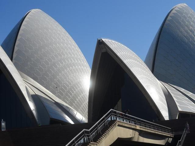 Sydney, Australia is the capital of New South Wales and boasts of the world’s largest natural harbour. 