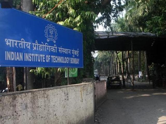 The foundation stone for the Center of Propulsion Technology (CoPT) was laid at IIT Bombay by the minister of state for defence Subhash Bhamre.(File photo)