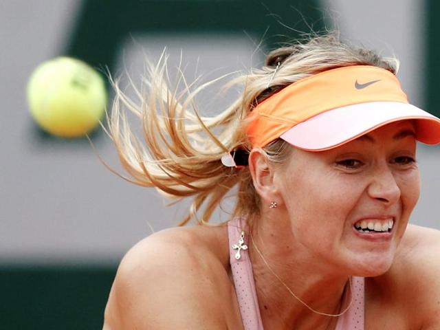 Sharapova claimed that she was taking meldonium since 2006 for health issues but did not realise that it had been added to the banned list on 1 January 2016. (Vincent Kessler/Reuters Photo) Sharapova claimed that she was taking meldonium since 2006 for health issues but did not realise that it had been added to the banned list on 1 January 2016. (Vincent Kessler/Reuters Photo)