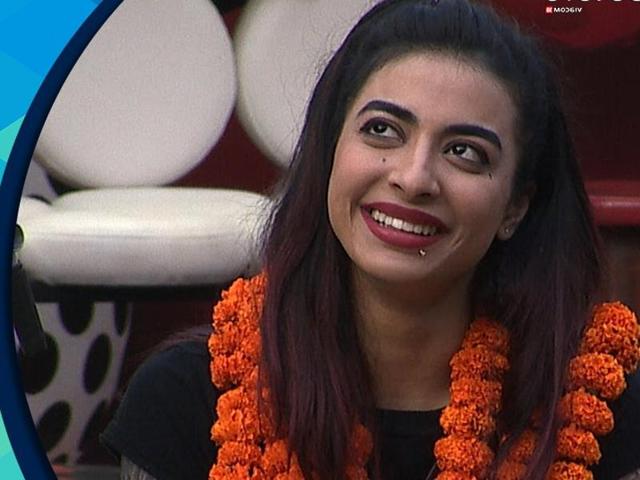 Bani is the first captain of Bigg Boss 10.