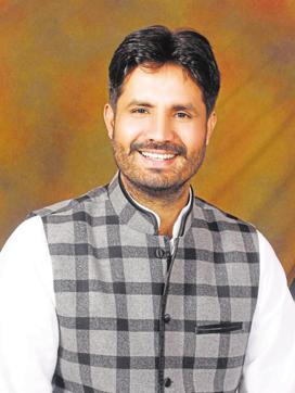 Amrinder Singh ‘Raja’ Warring (HT Photo) Amrinder Singh ‘Raja’ Warring (HT Photo)