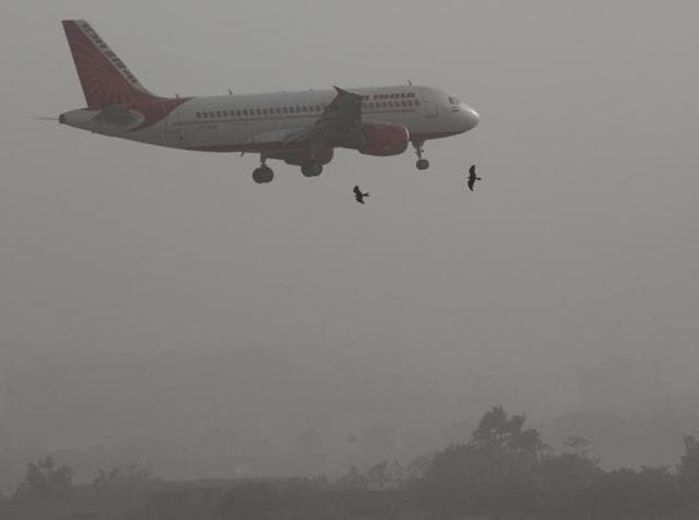 The government’s decision to levy up to Rs 8,500 per flight on major routes is to fund the regional connectivity scheme. (HT File Photo) The government’s decision to levy up to Rs 8,500 per flight on major routes is to fund the regional connectivity scheme. (HT File Photo)