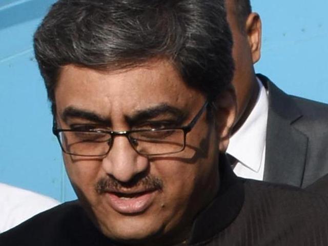 File photo of Indian High Commissioner to Pakistan, Gautam Bambawale. He was summoned by the Pakistan Foreign Office on Nov. 10, 2016, to protest ‘unprovoked ceasefire violations on the LOC and Working Boundary’. (AFP) File photo of Indian High Commissioner to Pakistan, Gautam Bambawale. He was summoned by the Pakistan Foreign Office on Nov. 10, 2016, to protest ‘unprovoked ceasefire violations on the LOC and Working Boundary’. (AFP)
