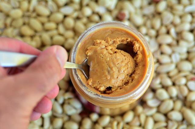 The guidelines recommend introduction of peanut-containing foods as early as 4-6 months for high-risk infants, after determining that it is safe to do so. (Shutterstock) The guidelines recommend introduction of peanut-containing foods as early as 4-6 months for high-risk infants, after determining that it is safe to do so. (Shutterstock)