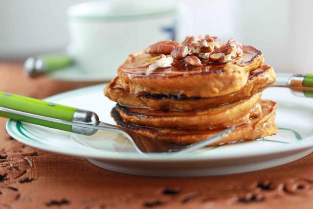Who wants a spoonful of this recipe by chef Ashish Massey of The Ancient Barbeque? Who wants a spoonful of this recipe by chef Ashish Massey of The Ancient Barbeque?