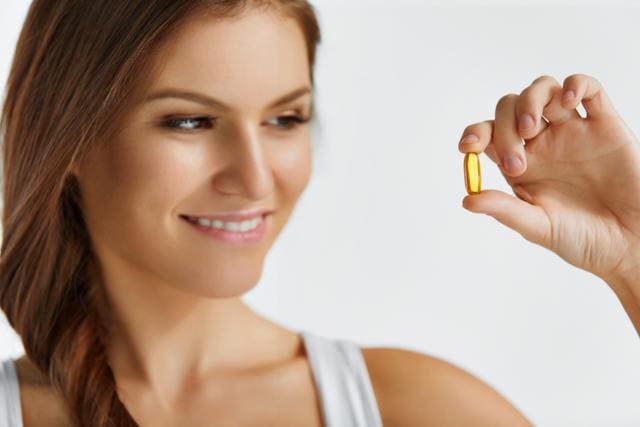 A deficiency in the vitamin D levels -- commonly found in sun exposure, fatty fish oils, vitamin supplements, and fortified milks and cereals -- has been associated with the risk for several cancers. (Shutterstock)