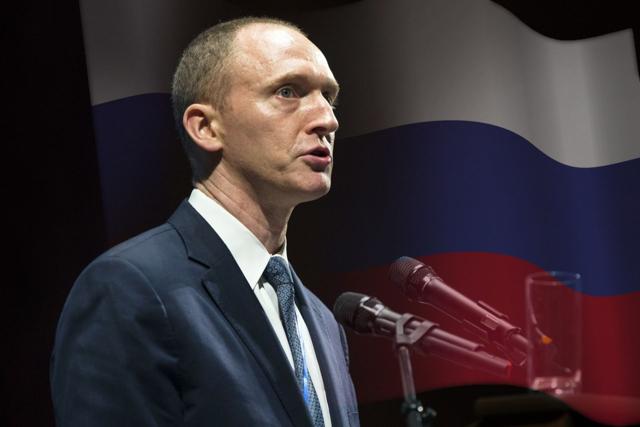 Carter Page (AP File)