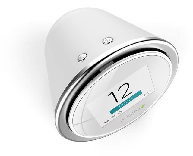 Laser Egg AQi (air quality index) monitor Laser Egg AQi (air quality index) monitor