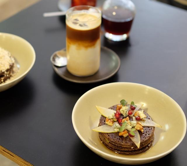 Chef Rahul Dua of Blue Tokai Cafe and Roasterie shared this healthy recipe with us.