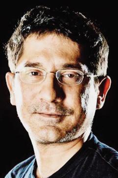 Founder of the advertising agency Equus, the writer is an author, columnist and avid art collector Founder of the advertising agency Equus, the writer is an author, columnist and avid art collector