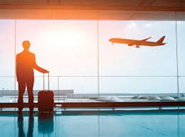 The report also showed that domestic air travel in India was considerably cheaper than domestic air fare charges in Europe and the US.(Representational photo) The report also showed that domestic air travel in India was considerably cheaper than domestic air fare charges in Europe and the US.(Representational photo)