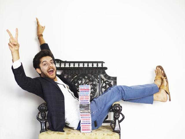 Illusionist Neel Madhav speaks about his first book, You Got Magic. Illusionist Neel Madhav speaks about his first book, You Got Magic.