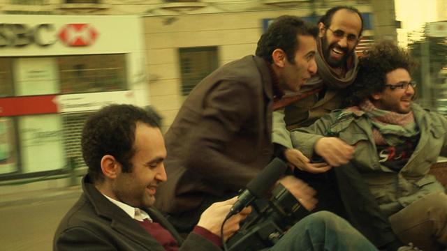 In the Last Days of the City will not be screened at Cairo. (Cairo Film Festival) In the Last Days of the City will not be screened at Cairo. (Cairo Film Festival)