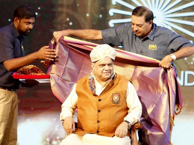 Narinder Batra became president of Hockey India in October 2014. (Hockey India) Narinder Batra became president of Hockey India in October 2014. (Hockey India)