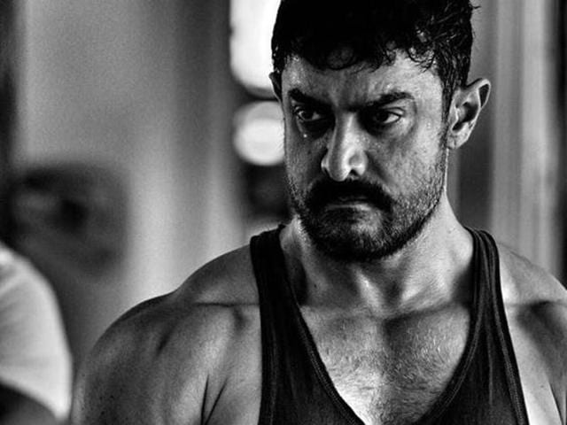 Aamir Khan is gearing up for the release of his next film Dangal that hits theatres on December 23. Aamir Khan is gearing up for the release of his next film Dangal that hits theatres on December 23.