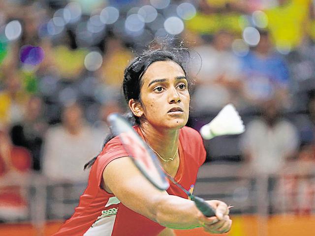 PV Sindhu says she has been told not to take pressure by coach Gopichand after her silver medal at the Rio Olympics.(REUTERS)