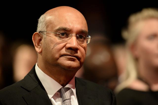 British opposition Labour party MP Keith Vaz at his home in London. Tabloid reports led to Goa-origin Vaz resigning as chairman of the influential home affairs select committee of parliament. (Reuters file) British opposition Labour party MP Keith Vaz at his home in London. Tabloid reports led to Goa-origin Vaz resigning as chairman of the influential home affairs select committee of parliament. (Reuters file)
