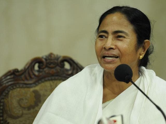 Mamata Banerjee said she is not averse to working with CPI(M) and other opposition parties like Congress, SP, BSP to fight against the “anti-people” Modi government. (PTI) Mamata Banerjee said she is not averse to working with CPI(M) and other opposition parties like Congress, SP, BSP to fight against the “anti-people” Modi government. (PTI)
