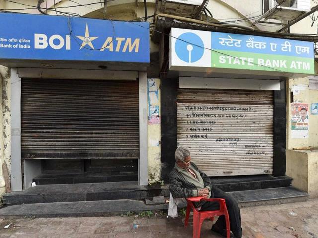 Cash crunch ATM under utilisation logistical issues make