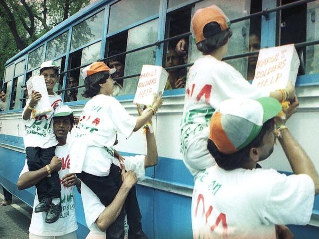 The 1,736 NGOs disqualified on Friday had applied before June 30 for renewal of their registration, granted under the Foreign Contribution Registration Act (FCRA), but the ministry found their applications deficient on documents or statutory requirements. (HT file photo)