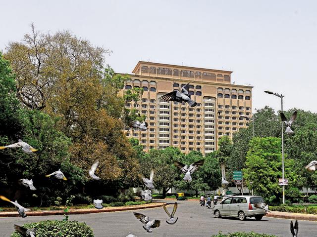 The Delhi Taj opened in 1978 and transformed India’s hotel scene The Delhi Taj opened in 1978 and transformed India’s hotel scene