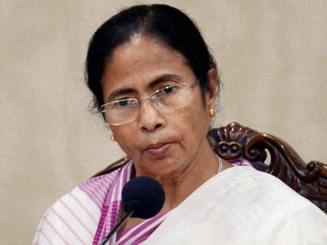 In the poem posted on her Twitter handle Saturday morning, West Bengal chief minister Mamata Banerjee hit out at an unnamed ruler – an apparent reference to Prime Minister Narendra Modi. (PTI Photo) In the poem posted on her Twitter handle Saturday morning, West Bengal chief minister Mamata Banerjee hit out at an unnamed ruler – an apparent reference to Prime Minister Narendra Modi. (PTI Photo)