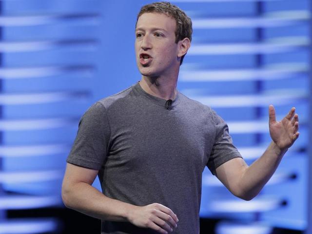 In an interview on Thursday with "The Facebook Effect" author David Kirkpatrick, Zuckerberg said the idea that Facebook influenced the outcome of the US election is a "crazy idea". (AP) In an interview on Thursday with "The Facebook Effect" author David Kirkpatrick, Zuckerberg said the idea that Facebook influenced the outcome of the US election is a "crazy idea". (AP)