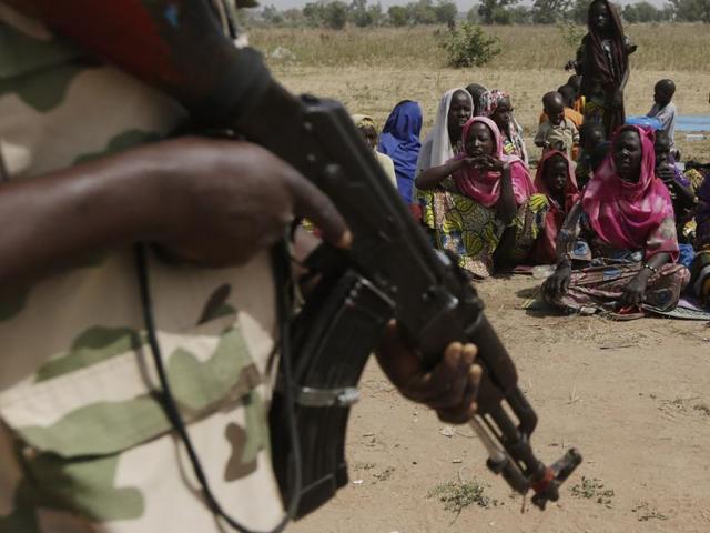 Hundreds of Boko Haram fighters and their families have reportedly surrendered in Chad in the past month. (AP File photo) Hundreds of Boko Haram fighters and their families have reportedly surrendered in Chad in the past month. (AP File photo)