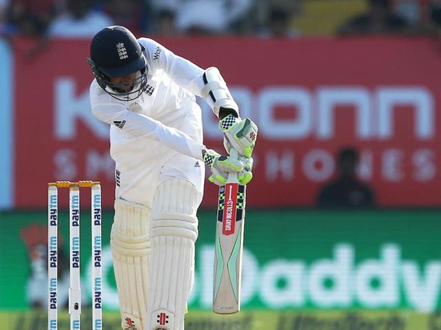 Haseeb Hameed is the youngest opener to debut for England in a Test.(BCCI)